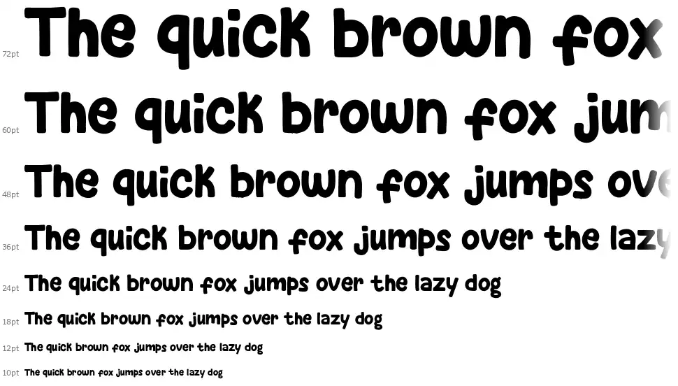 Spicy Soupfont waterfall