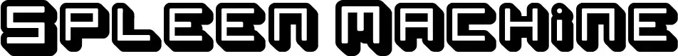 Spleen Machine