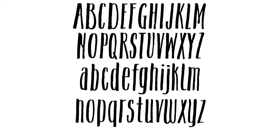 Spot Lightfont specimens