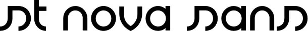St Nova Sans