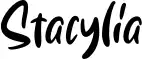 Stacylia