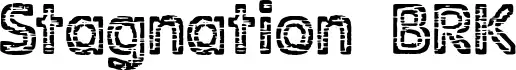 Stagnation BRK