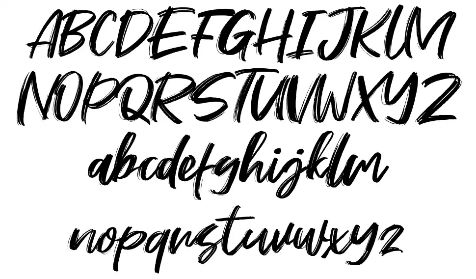 Stefontfont specimens