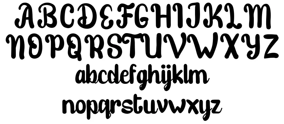 Stiboldfont specimens