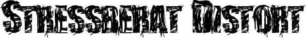 Stressberat Distort