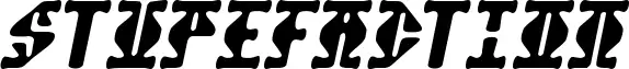Stupefaction