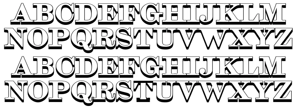 Style 806 Ürün Özellikleri Style 806font specimens