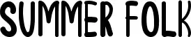 Summer Folk