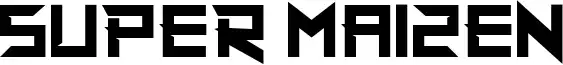 Super Maizen