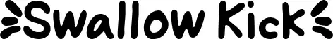 Swallow Kick