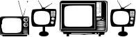 T.V.