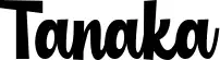 Tanaka