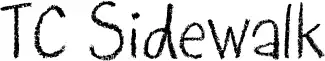 TC Sidewalk