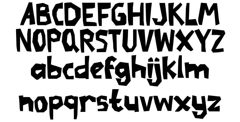 Tecodeko Ürün Özellikleri Tecodekofont specimens