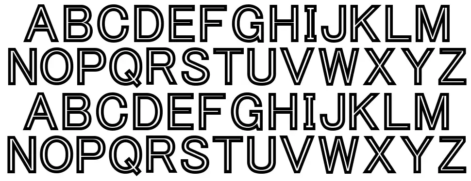 Tha Cool Kidzfont specimens
