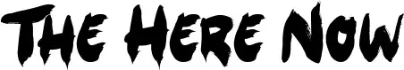 The Here Now