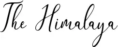 The Himalaya