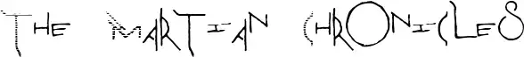 The Martian Chronicles