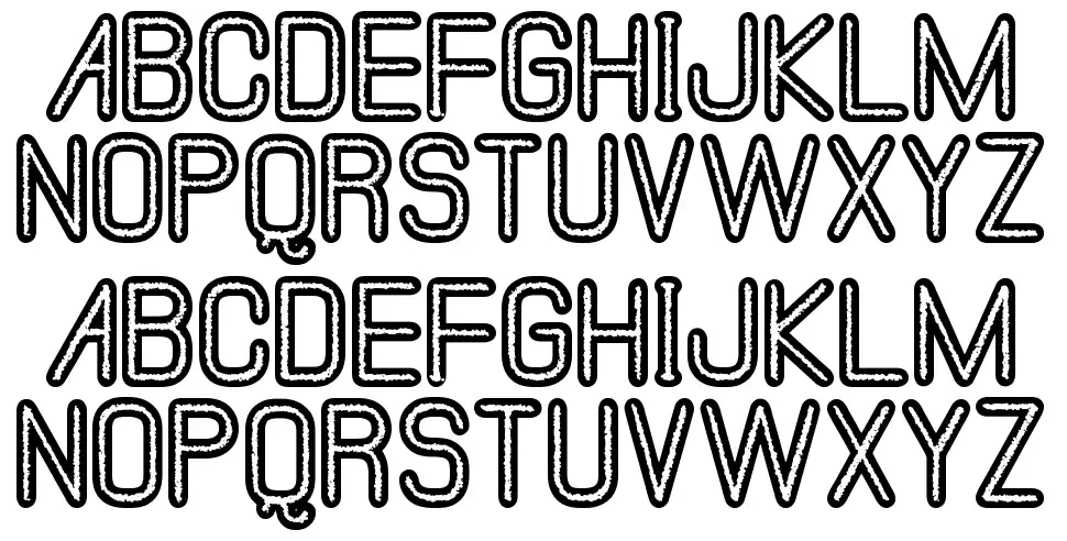 The Misty South Stfont specimens