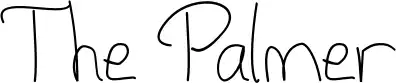 The Palmer