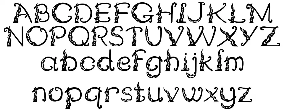 Tosan Ajifont specimens