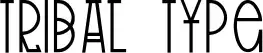 Tribal Type