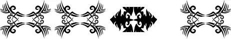 TTF Tattoef