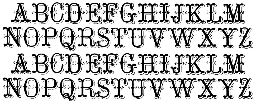 Tuscan Graille Ürün Özellikleri Tuscan Graillefont specimens