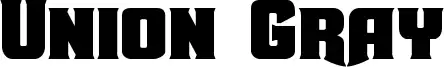 Union Gray
