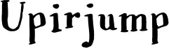 Upirjump