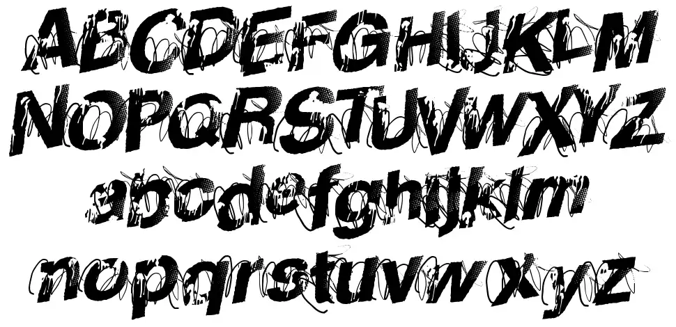 Urban Posterfont specimens