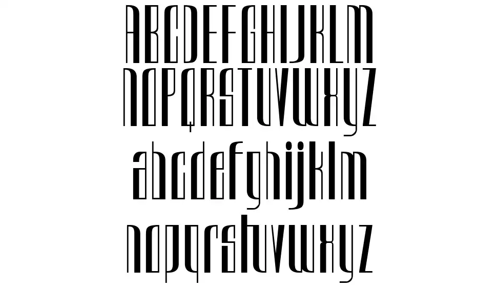 Urkelian-Regularfont specimens