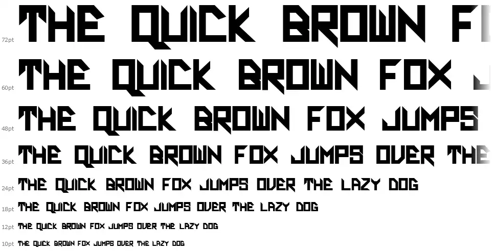 Vador Blackfont waterfall