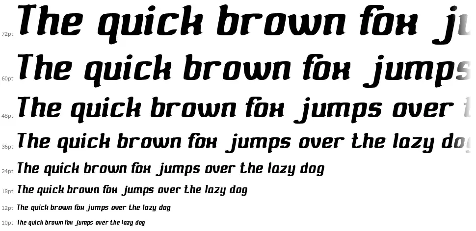 Valuablefont waterfall