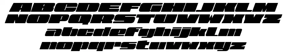 View Slantfont specimens