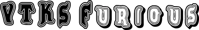 VTKS Furious