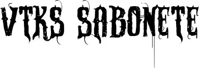 VTKS Sabonete