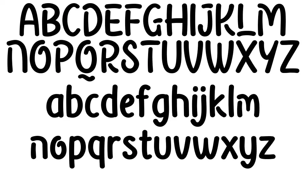 Watu Carankfont specimens