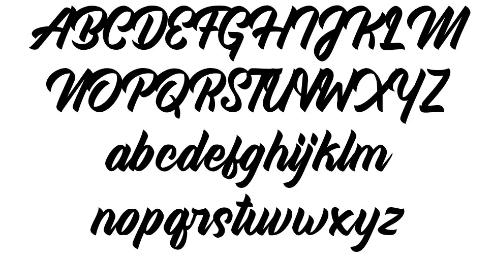 West Kingdomfont specimens
