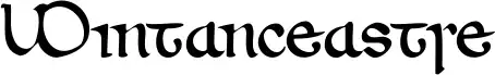 Wintanceastre