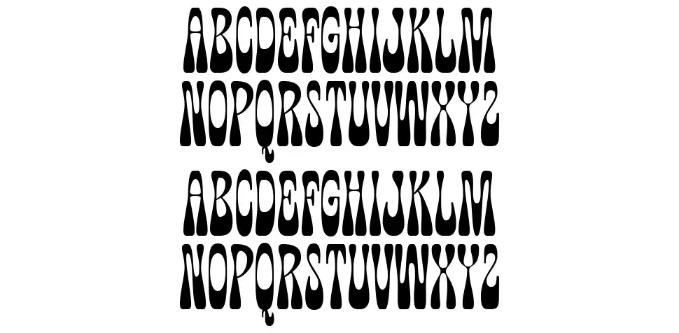 Wonkidsfont specimens