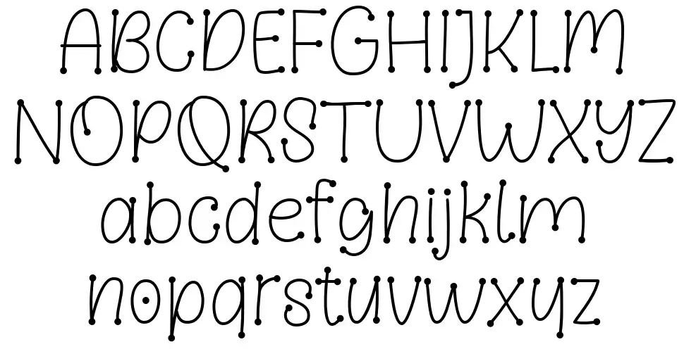 Wood Loverfont specimens