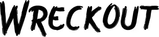 Wreckout
