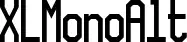 XLMonoAlt