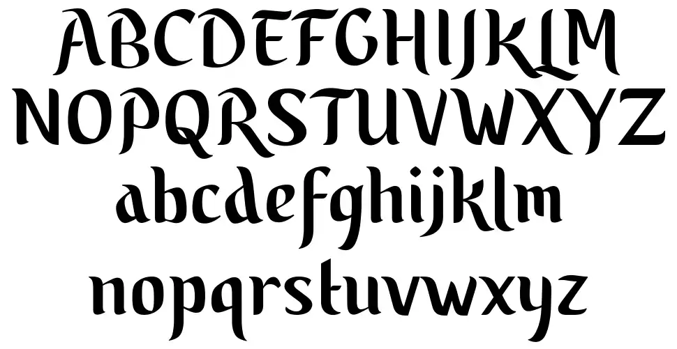 Yuzarsif Ürün Özellikleri Yuzarsiffont specimens