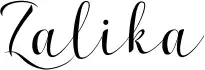 Zalika