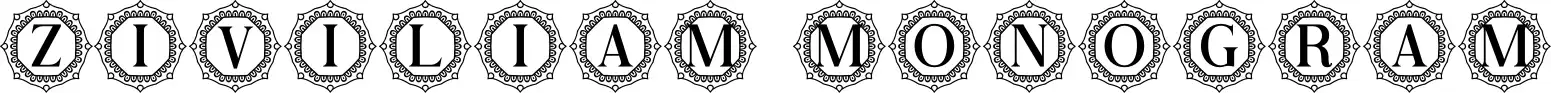 Ziviliam Monogram